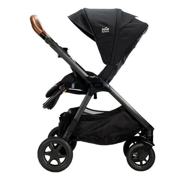 Joie - Carucior multifunctional 2 in 1 Finiti Signature, Eclipse
