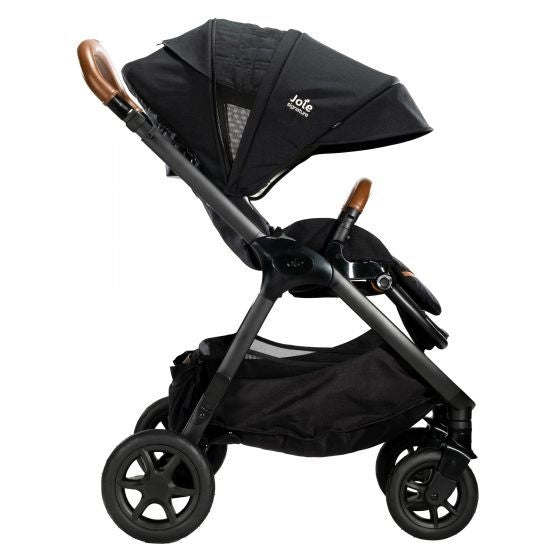 Joie - Carucior multifunctional 2 in 1 Finiti Signature, Eclipse