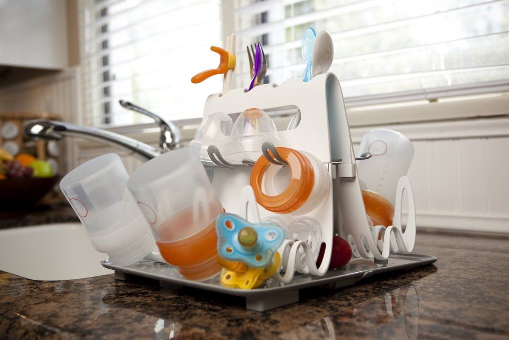 Uscator pentru Biberoane Prince Lionheart Deluxe Prince Lionheart 1013