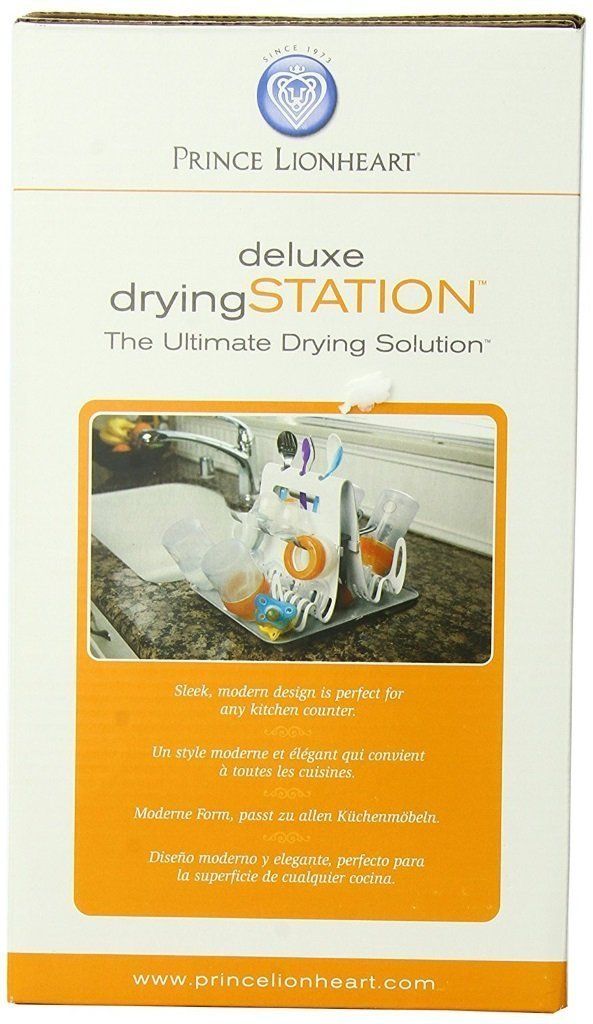 Uscator pentru Biberoane Prince Lionheart Deluxe Prince Lionheart 1013