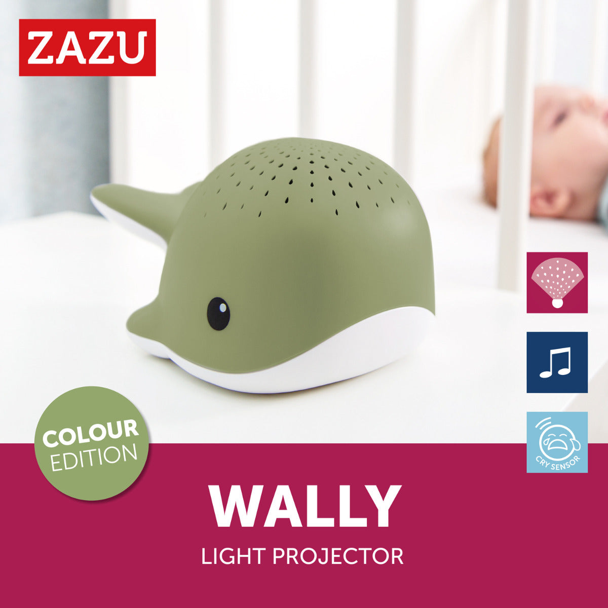  Zazu Kids ZA-WALLY-04