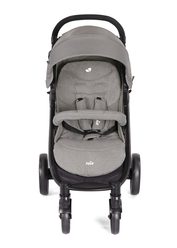 Joie - Carucior Multifunctional Litetrax 4 Gray Flannel