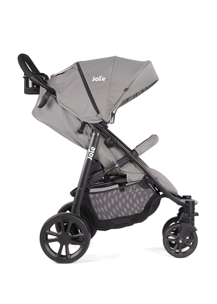 Joie - Carucior Multifunctional Litetrax 4 Gray Flannel