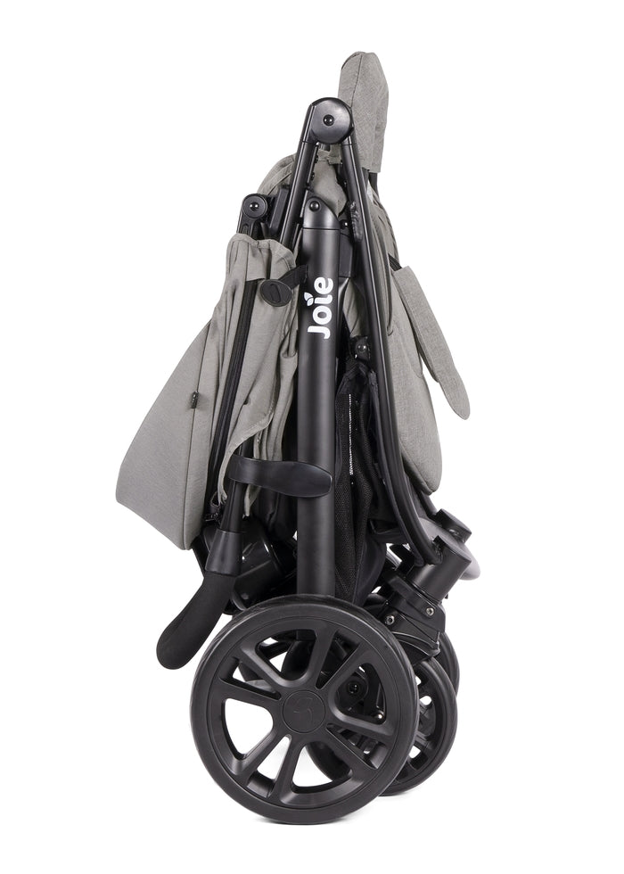 Joie - Carucior Multifunctional Litetrax 4 Gray Flannel