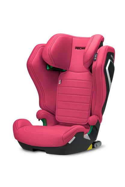 Scaun auto cu Isofix Recaro Axion 1, R129, 3-12ani, Wow Pink